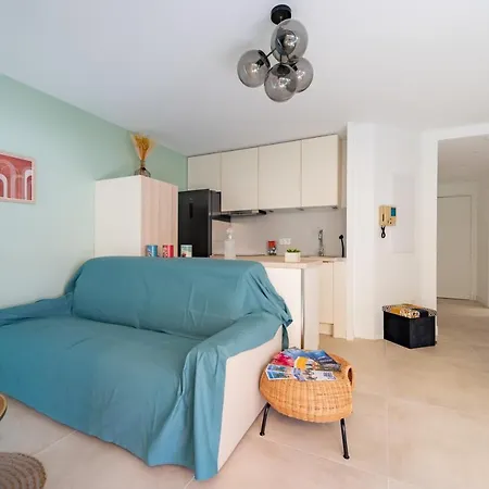 Novaae Apartment Antibes Exterior photo
